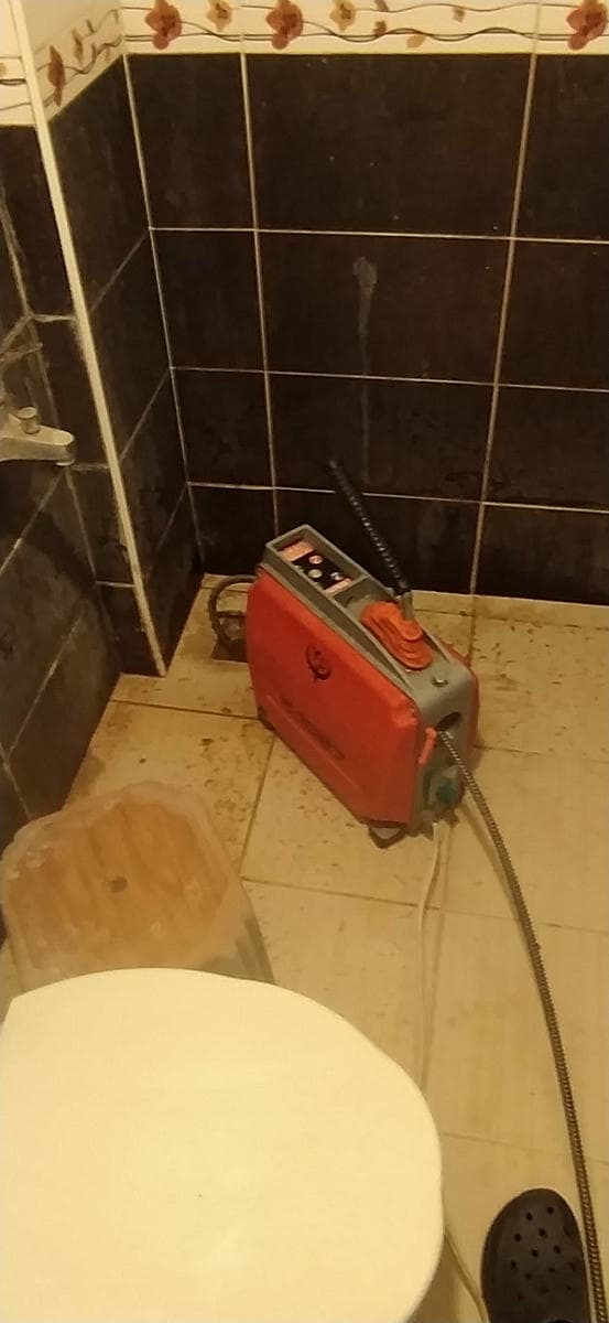 Gider tıkanıklığı açma