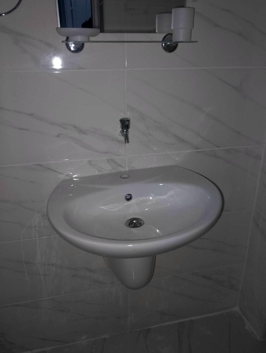 Akış testi
